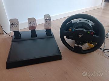 Volante Thrustmaster TMX Pro Xbox