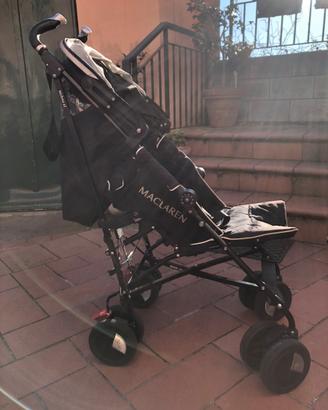 Passeggino maclaren