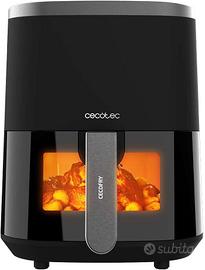 Cecotec Friggitrice ad Aria Cecofry Fantastik Wind