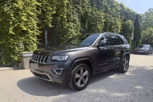 Jeep Grand cherokee overland