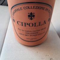 Contenitore in cotto