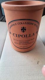 Contenitore in cotto