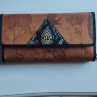 Portafoglio donna 1°Classe Alviero Martini