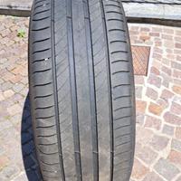 GOMME AUTO MICHELIN ESTIVE CON CERCHI IN LEGA