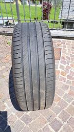 GOMME AUTO MICHELIN ESTIVE CON CERCHI IN LEGA