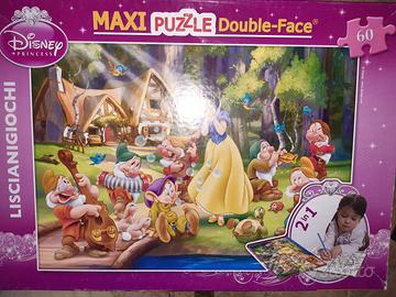 BIANCANEVE MAXI PUZZLE 60 PEZZI
