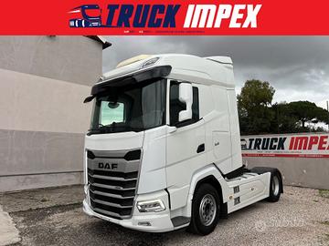 Daf XG 480 FT, anno 202, km 293.000, clima, retard