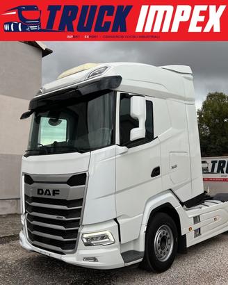 Daf XG 480 FT, anno 202, km 293.000, clima, retard