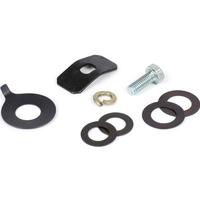 Piastrina sicurezza bullone snodo molla, per Vespa