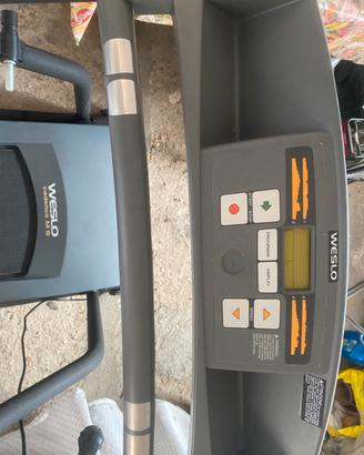 Tapis roulant WESLO Cadence M5
