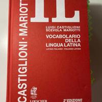 Dizionario di lingua latina