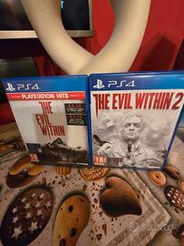 the evil whitin ps4