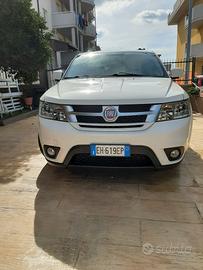 Fiat Freemont soli 112.000 km