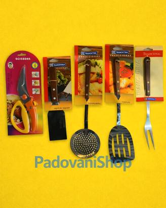 Set d utensili x cucina