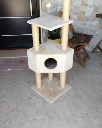 Tiragraffi per gatti