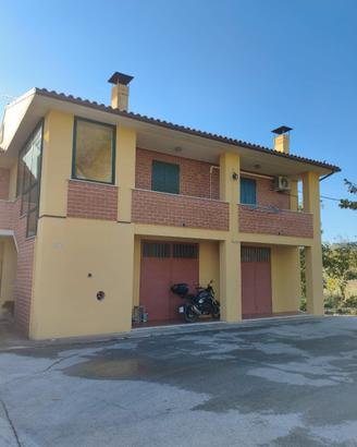 Soluzione indipendente con ampia corte