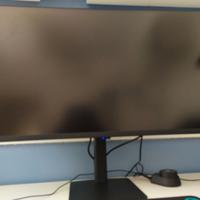 Monitor Samsung 32 pollici 4k non funzionante