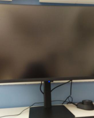 Monitor Samsung 32 pollici 4k non funzionante