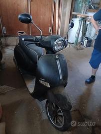 Motron ideo 125
