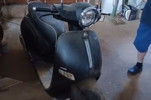 Motron ideo 125