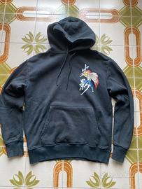 Felpa Naruto pull&bear | size XS | color black