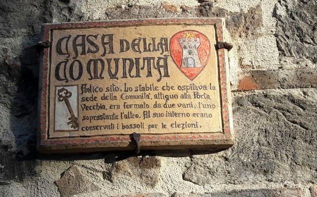 Borgo Medievale fra Umbria Toscana e Lazio - Altro