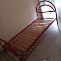 letto singolo