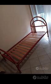 letto singolo