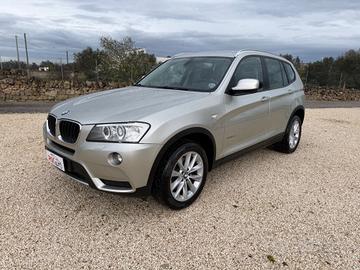 Bmw X3 xDrive20d Futura