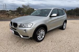 Bmw X3 xDrive20d Futura