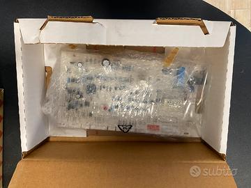 Scheda multigunzione Themis S. Duval 57067