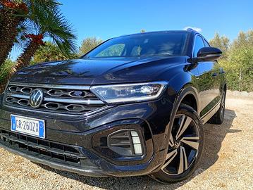Volkswagen T-Roc 2.0 TDI 115 CV R-Line