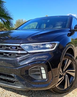 Volkswagen T-Roc 2.0 TDI 115 CV R-Line