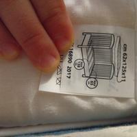 Materassino Giordani 62x125x1