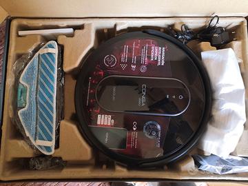 Cecotec Conga 1590 - Robot Lava/Aspira