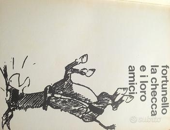 Fortunello la chec ca e i loro amici 1965 Opper