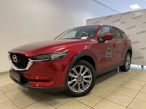 Mazda CX-5 2.2L Skyactiv-D 184CV 4WD Signature