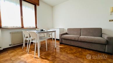 Bilocale libero da subito