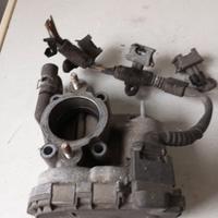 Ricambi Opel Agila anno 2001