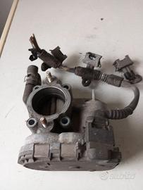 Ricambi Opel Agila anno 2001