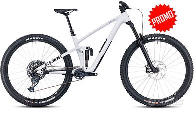 Bici biammortizzata CUBE STEREO ONE55 C:62 RACE 29