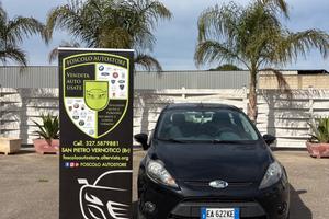 Ford Fiesta 1.4 GPL 5 porte