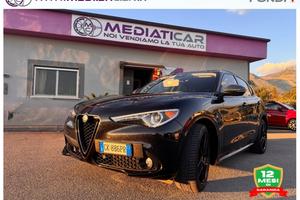 ALFA ROMEO Stelvio 2.2 T.diesel 180CV AT8 RWD Supe