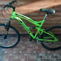 mountain bike Hogan KS26-FS