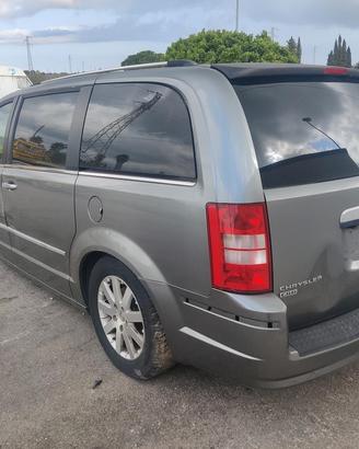 Chrysler grand voyager 5 rt 2.8 crd -ricambi