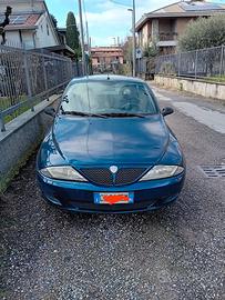 Lancia Y elefantino blu 1.2