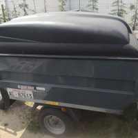 Carrello rimorchio Ellebi