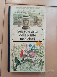 segreti e vita delle piante medicinali