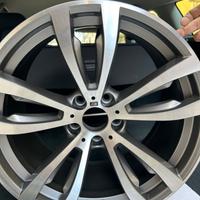 Cerchio BMW X5 X6 F15 F16 20"