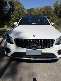 GLC 220 170 cv del 2015